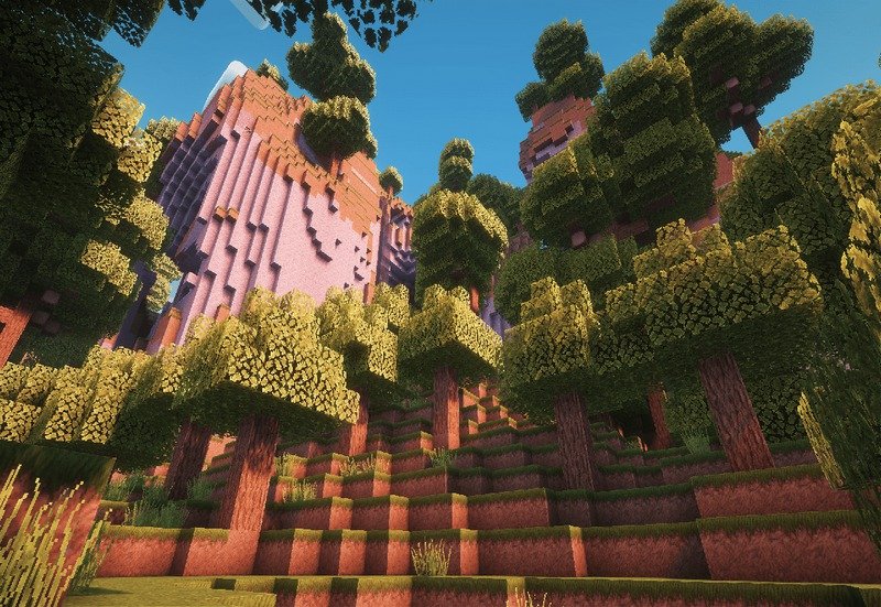 Steven's Traditional Texture Pack (5)