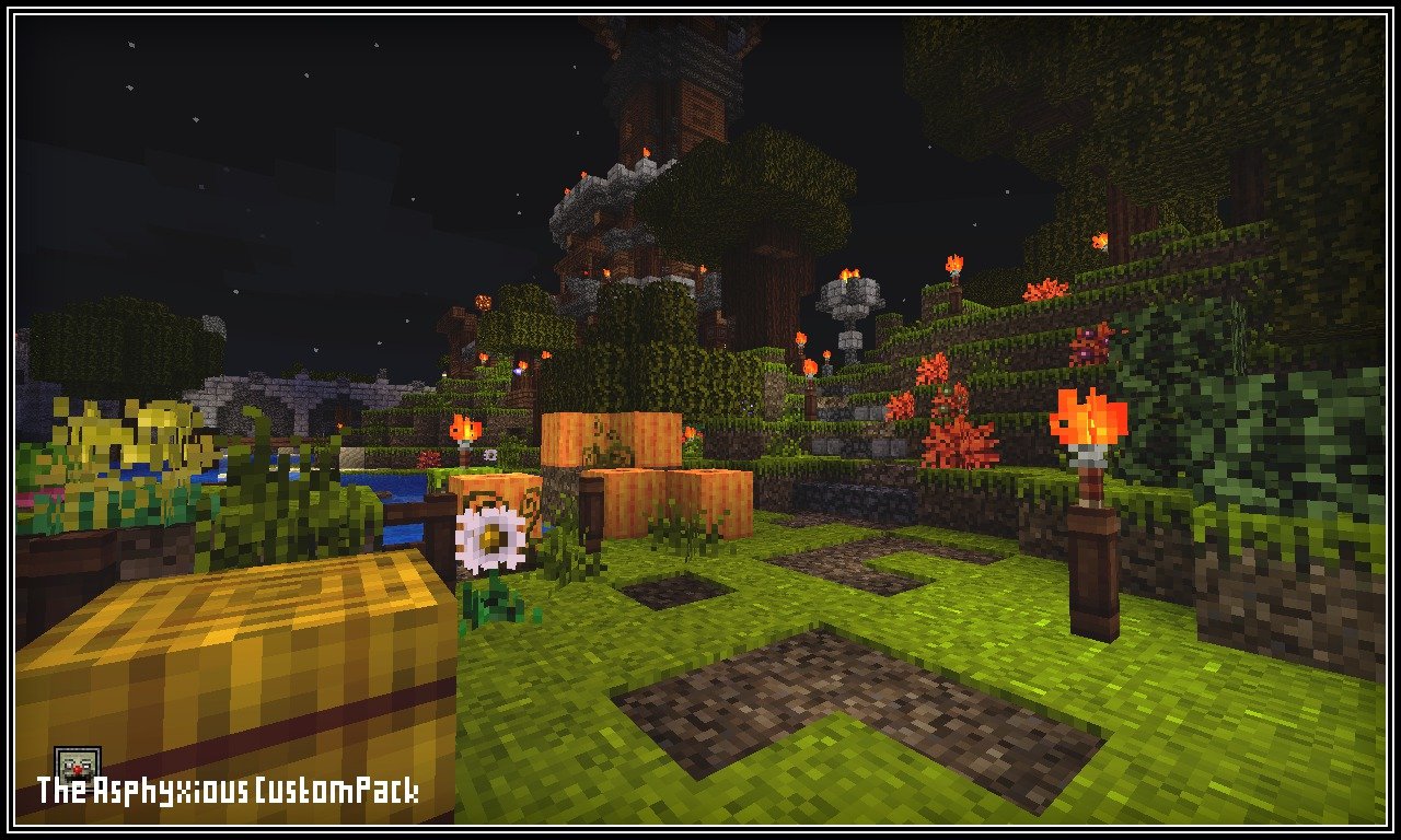 The Asphyxious Texture Pack (2)