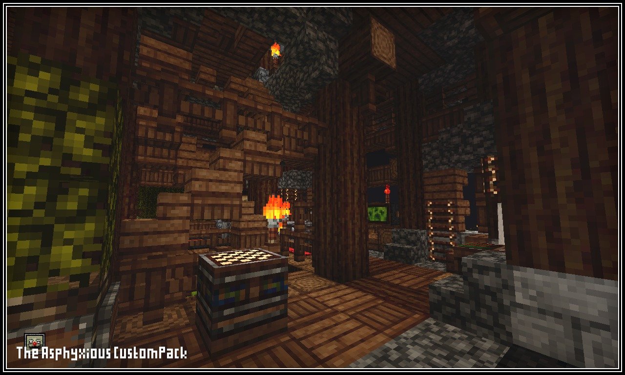 The Asphyxious Texture Pack (4)