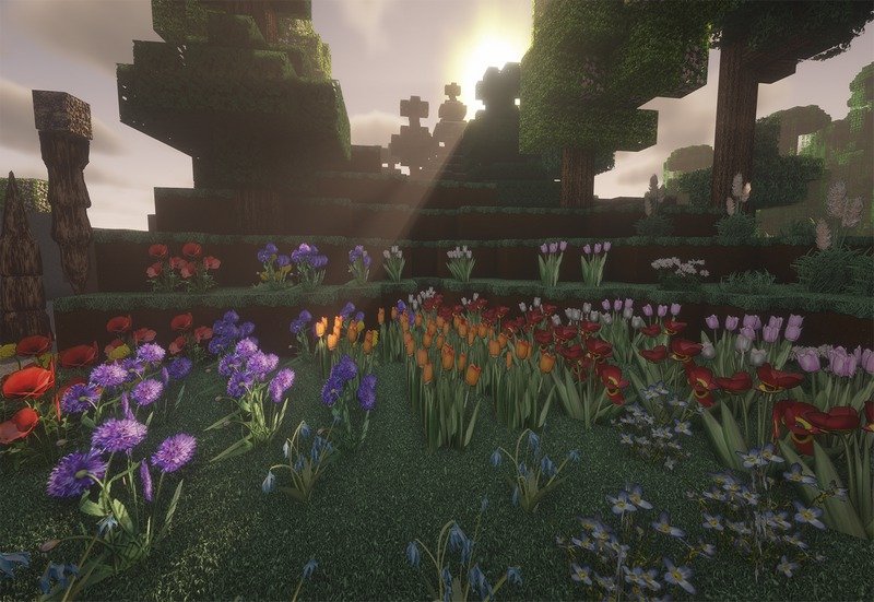 Two Thousand Leagues Texture Pack (3)