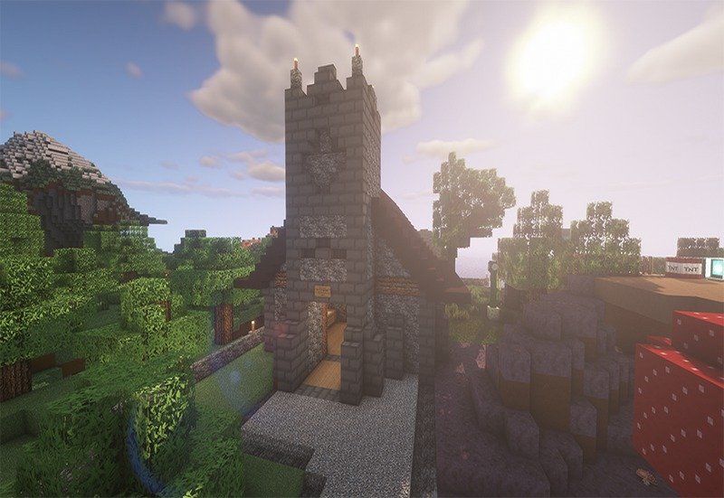 Two Thousand Leagues Texture Pack (5)