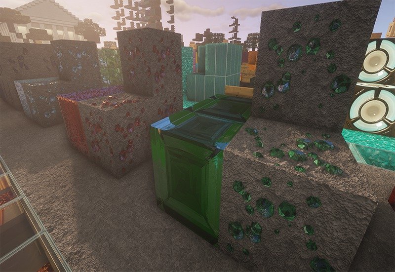 Two Thousand Leagues Texture Pack (6)