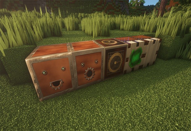 Two Thousand Leagues Texture Pack (9)