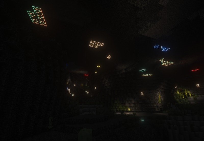 Visible Ores Texture Pack (4)
