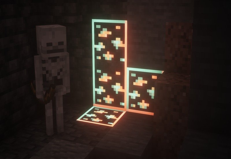 Visible Ores Texture Pack (5)