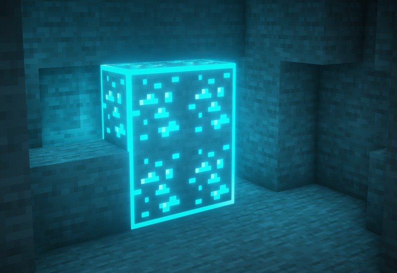 Visible Ores Texture Pack (6)