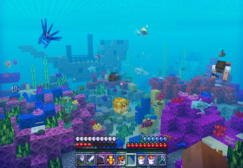 Vividity Texture Pack (4)