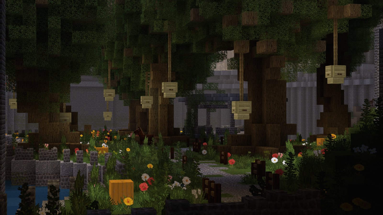 Wanderlust x32 Texture Pack (4)