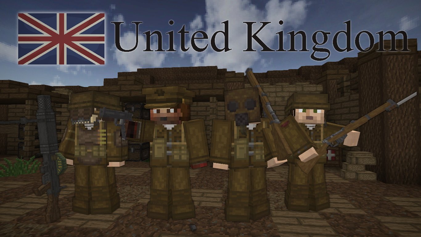 World War I Texture Pack (1)