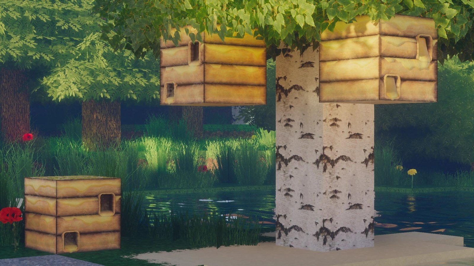 rotrBLOCKS Pale Garden Update texture pack (8)