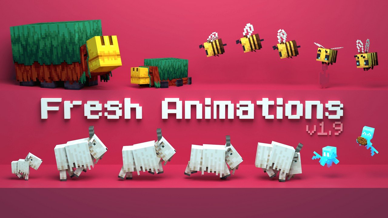 Fresh Animations (3)