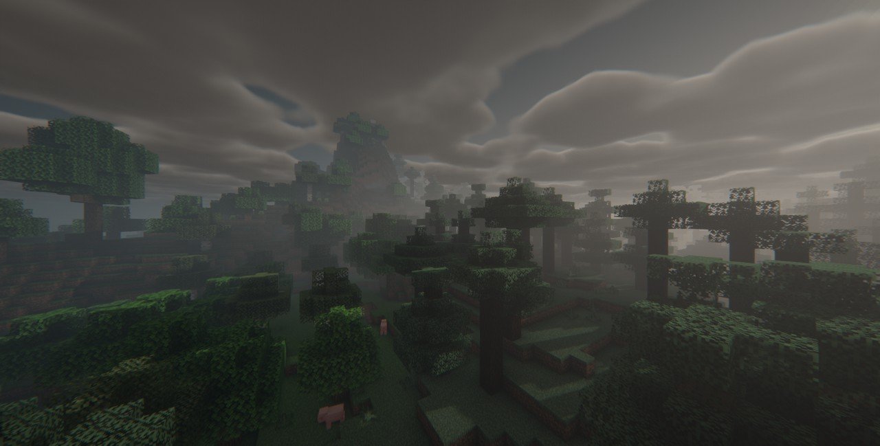 Hysteria Shaders (1)