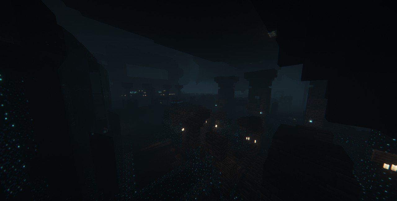 Hysteria Shaders (3)