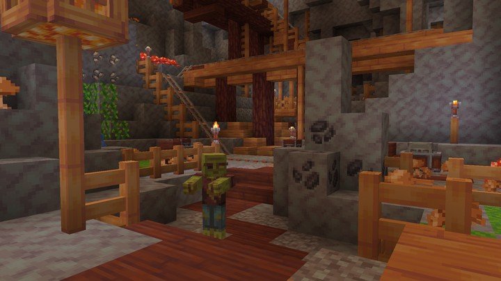 WoodPecker Texture Pack (1)