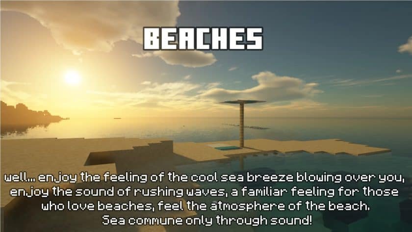 Dynamic Surroundings Sounds Pack (4)