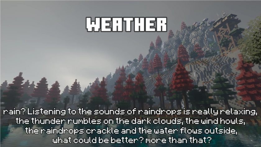 Dynamic Surroundings Sounds Pack (7)